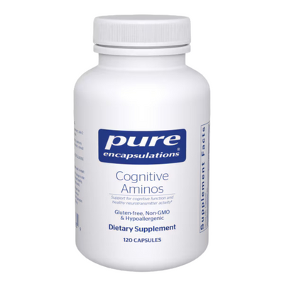 Cognitive Aminos 120's