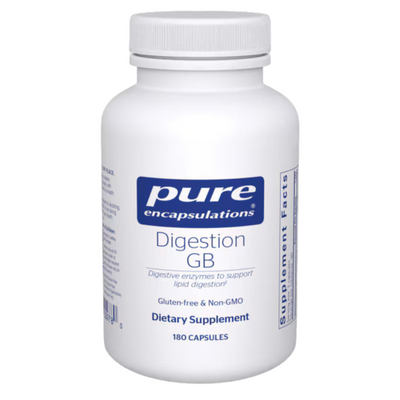 Digestion GB 180s