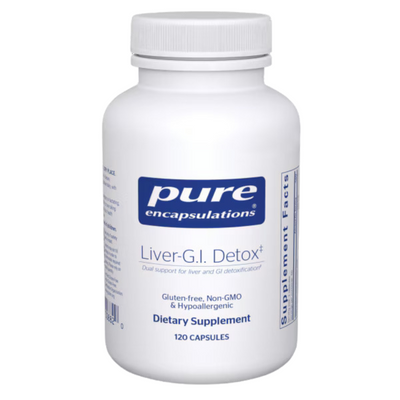 Liver-G.I. Detox 120s