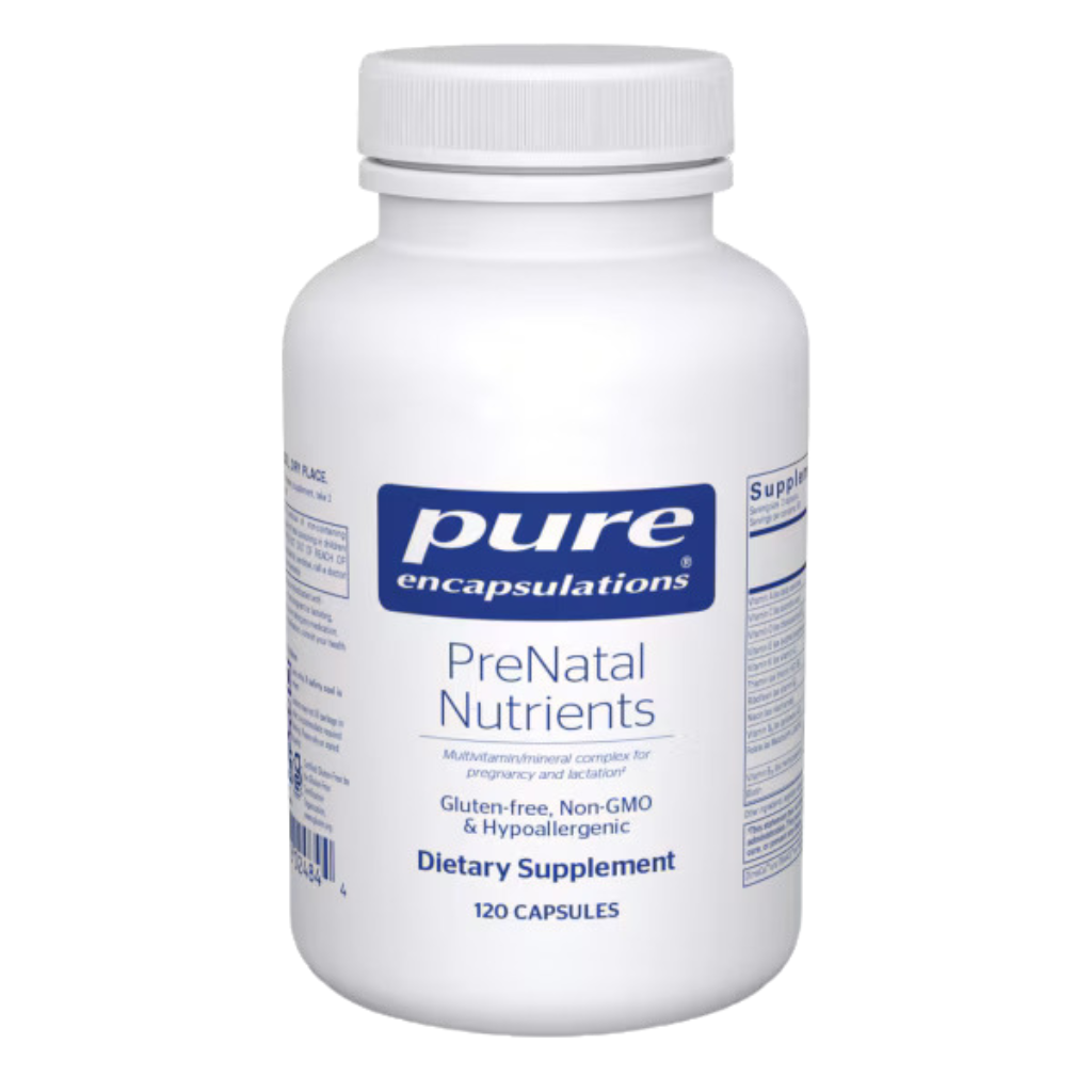 PreNatal Nutrients