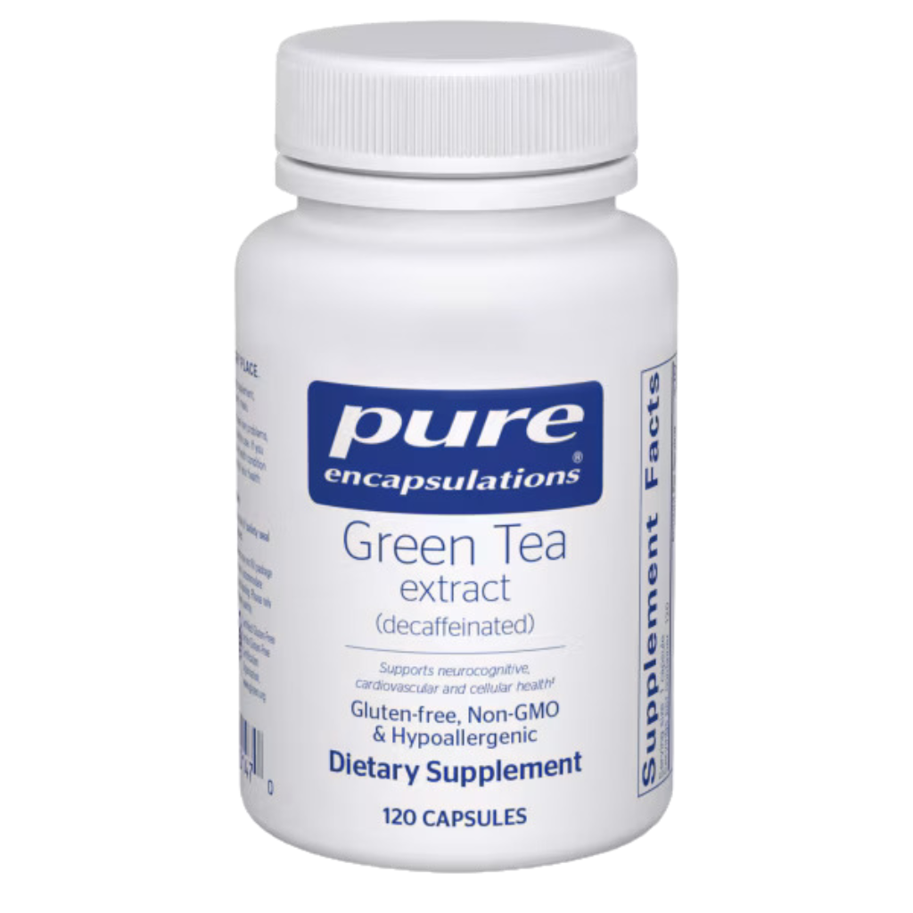 Green tea extract (120s)