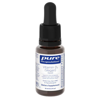 Vitamin D3 (Vegan) liquid 10 ml