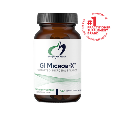 GI Microb-X 60s (BACKORDERED - UNAVAILABLE)