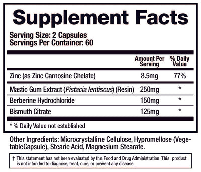 Pylori-X (120s)