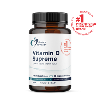 Vitamin D Supreme (60s)