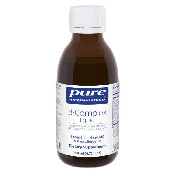 B-Complex liquid 140 ml