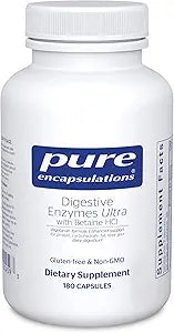 Digestive Enzymes Ultra w/ Betaine HCl