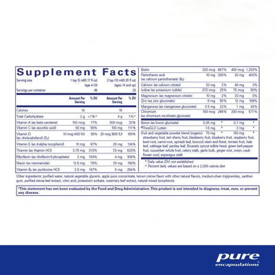 LiquiNutrients 230 ml