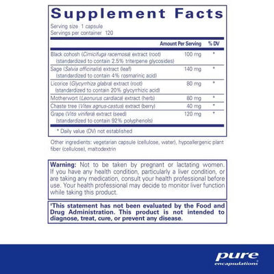 PhytoBalance II 120's