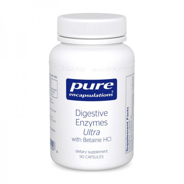 Digestive Enzymes Ultra w/ Betaine HCl